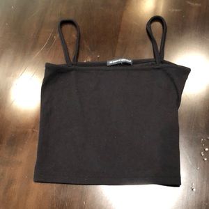Brandy Melville cropped tank top